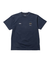 F.C.Real Bristol 25A/W AUTHENTIC LOGO S/S TEE [ FCRB-252144 ]