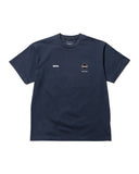 F.C.Real Bristol 25A/W AUTHENTIC LOGO S/S TEE [ FCRB-252144 ]
