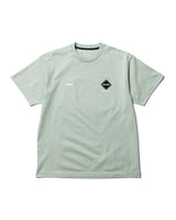 F.C.Real Bristol 25A/W AUTHENTIC LOGO S/S TEE [ FCRB-252144 ]