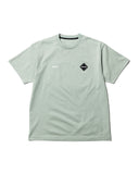 F.C.Real Bristol 25A/W AUTHENTIC LOGO S/S TEE [ FCRB-252144 ]