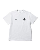 F.C.Real Bristol 25A/W AUTHENTIC LOGO S/S TEE [ FCRB-252144 ]