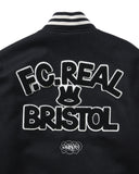 F.C.Real Bristol 25A/W ERIC HAZE: VARSITY JACKET [ FCRB-252145 ]