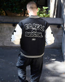 F.C.Real Bristol 25A/W ERIC HAZE: VARSITY JACKET [ FCRB-252145 ]