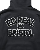 F.C.Real Bristol 25A/W ERIC HAZE: SWEAT HOODIE [ FCRB-242152 ]