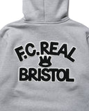 F.C.Real Bristol 25A/W ERIC HAZE: SWEAT HOODIE [ FCRB-242152 ]