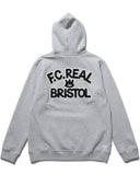 F.C.Real Bristol 25A/W ERIC HAZE: SWEAT HOODIE [ FCRB-242152 ]