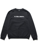 F.C.Real Bristol 25A/W ERIC HAZE: CREWNECK SWEAT [ FCRB-242153 ]