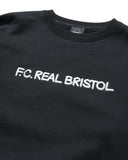 F.C.Real Bristol 25A/W ERIC HAZE: CREWNECK SWEAT [ FCRB-242153 ]