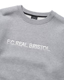 F.C.Real Bristol 25A/W ERIC HAZE: CREWNECK SWEAT [ FCRB-242153 ]