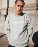 F.C.Real Bristol 25A/W ERIC HAZE: CREWNECK SWEAT [ FCRB-242153 ]