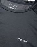 [ Pre-order ] F.C.Real Bristol 26S/S L/S PRACTICE TOP [ FCRB-260008 ]