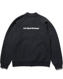 [ Pre-order ] F.C.Real Bristol 26S/S TECH SWEAT VARSITY BLOUSON [ FCRB-260016 ]
