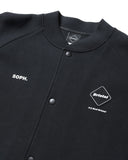 [ Pre-order ] F.C.Real Bristol 26S/S TECH SWEAT VARSITY BLOUSON [ FCRB-260016 ]