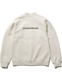 [ Pre-order ] F.C.Real Bristol 26S/S TECH SWEAT VARSITY BLOUSON [ FCRB-260016 ]