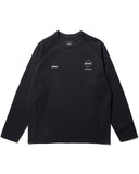F.C.Real Bristol 26S/S TECH KNIT L/S TOP [ FCRB-260024 ]