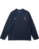 F.C.Real Bristol 26S/S TECH KNIT L/S TOP [ FCRB-260024 ]