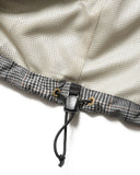 [ Pre-order ] F.C.Real Bristol 26S/S PLAID VENTILATION PRACTICE JACKET [ FCRB-260028 ]