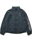 F.C.Real Bristol 26S/S PLAID VENTILATION PRACTICE JACKET [ FCRB-260028 ]