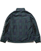F.C.Real Bristol 26S/S PLAID VENTILATION PRACTICE JACKET [ FCRB