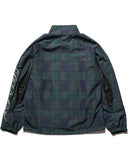[ Pre-order ] F.C.Real Bristol 26S/S PLAID VENTILATION PRACTICE JACKET [ FCRB-260028 ]