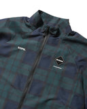 [ Pre-order ] F.C.Real Bristol 26S/S PLAID VENTILATION PRACTICE JACKET [ FCRB-260028 ]