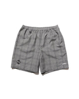 F.C.Real Bristol 26S/S PLAID PRACTICE SHORTS [ FCRB-260030 ] – cotwohk