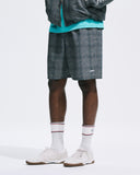 [ Pre-order ] F.C.Real Bristol 26S/S PLAID PRACTICE SHORTS [ FCRB-260030 ]