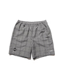 F.C.Real Bristol 26S/S PLAID PRACTICE SHORTS [ FCRB-260030 ]