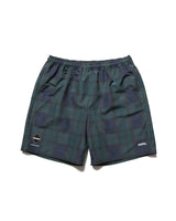 F.C.Real Bristol 26S/S PLAID PRACTICE SHORTS [ FCRB-260030 ] – cotwohk