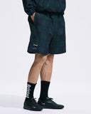 [ Pre-order ] F.C.Real Bristol 26S/S PLAID PRACTICE SHORTS [ FCRB-260030 ]