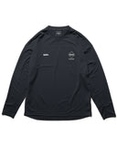 F.C.Real Bristol 26S/S AUTHENTIC L/S TOP [ FCRB-260047 ]