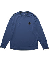 F.C.Real Bristol 26S/S AUTHENTIC L/S TOP [ FCRB-260047 ] – cotwohk