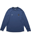 F.C.Real Bristol 26S/S AUTHENTIC L/S TOP [ FCRB-260047 ]