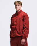 F.C.Real Bristol 26S/S BIG LOGO NYLON STAND COLLAR BLOUSON [ FCRB-260049 ]