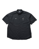 F.C.Real Bristol 26S/S AUTHENTIC FLY FRONT S/S SHIRT [ FCRB-260070 ]