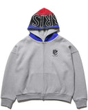 F.C.Real Bristol 26S/S CHAMPION BONDING SWEAT ZIP-UP HOODIE [ FCRB-260074 ]