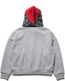 F.C.Real Bristol 26S/S CHAMPION BONDING SWEAT ZIP-UP HOODIE [ FCRB-260074 ]