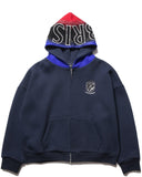 F.C.Real Bristol 26S/S CHAMPION BONDING SWEAT ZIP-UP HOODIE [ FCRB-260074 ]