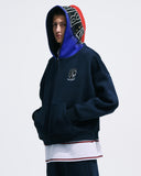 F.C.Real Bristol 26S/S CHAMPION BONDING SWEAT ZIP-UP HOODIE [ FCRB-260074 ]