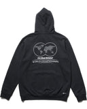 F.C.Real Bristol 26S/S CHAMPIONSHIPS SWEAT HOODIE [ FCRB-260077 ]