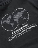F.C.Real Bristol 26S/S CHAMPIONSHIPS SWEAT HOODIE [ FCRB-260077 ]