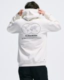 F.C.Real Bristol 26S/S CHAMPIONSHIPS SWEAT HOODIE [ FCRB-260077 ]