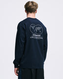 F.C.Real Bristol 26S/S CHAMPIONSHIPS L/S TEE [ FCRB-260078 ]