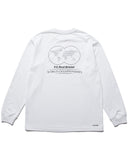 F.C.Real Bristol 26S/S CHAMPIONSHIPS L/S TEE [ FCRB-260078 ]