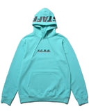 F.C.Real Bristol 26S/S STAFF SWEAT HOODIE [ FCRB-260080 ]