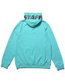 F.C.Real Bristol 26S/S STAFF SWEAT HOODIE [ FCRB-260080 ]