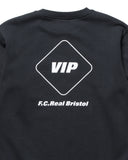 [ Pre-order ] F.C.Real Bristol 26S/S V.I.P CREWNECK SWEAT [ FCRB-260081 ]
