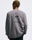 [ Pre-order ] F.C.Real Bristol 26S/S V.I.P CREWNECK SWEAT [ FCRB-260081 ]
