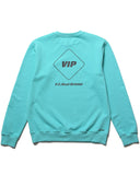 F.C.Real Bristol 26S/S V.I.P CREWNECK SWEAT [ FCRB-260081 ]