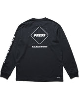 F.C.Real Bristol 26S/S PRESS L/S TEE [ FCRB-260082 ] – cotwohk